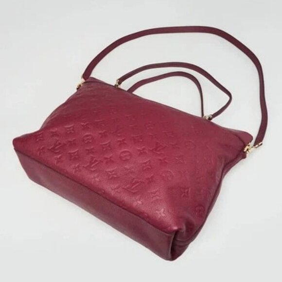 Louis Vuitton Aurore Monogram Empreinte Bastille MM Bag - Picture 3 of 11